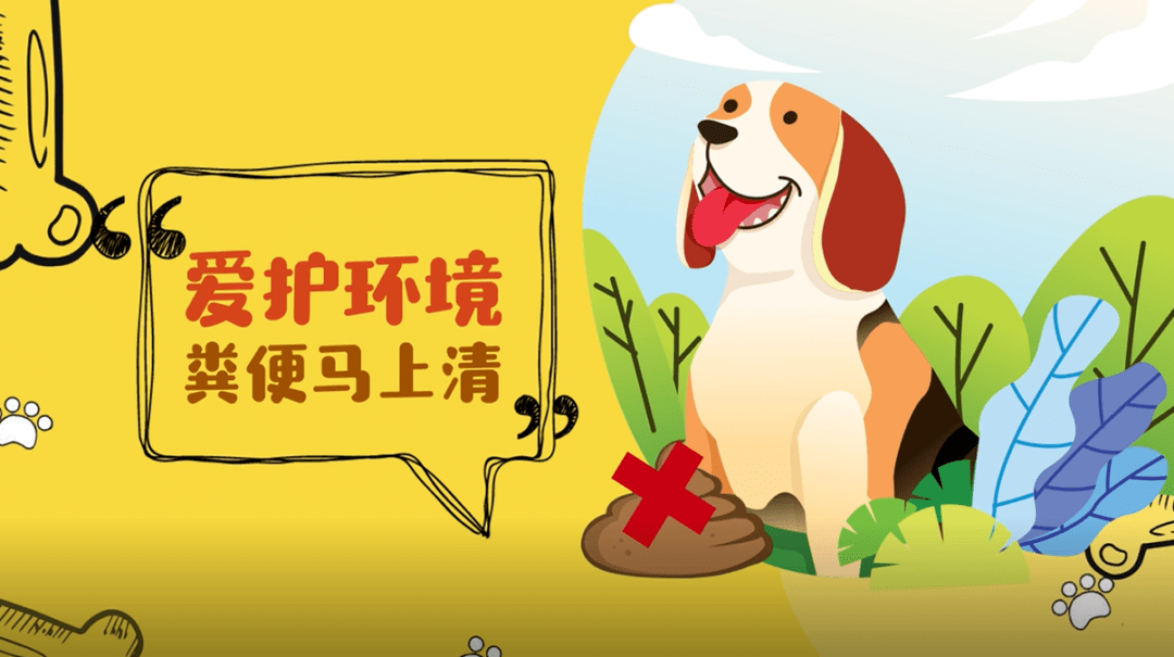 公益广告丨文明养犬 共创和谐社会