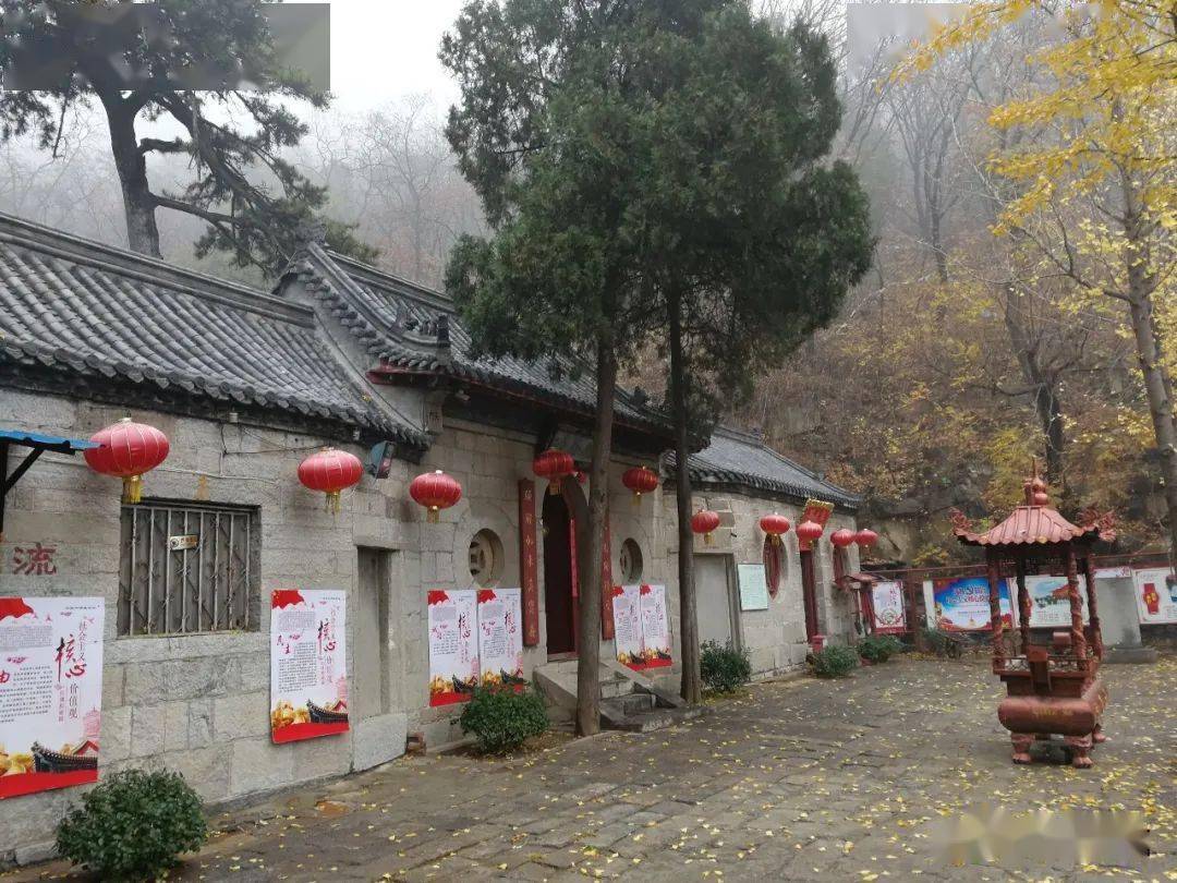 据说"兴隆寺"白云寺"报国寺"是石匣村最有影响力的三座寺庙.