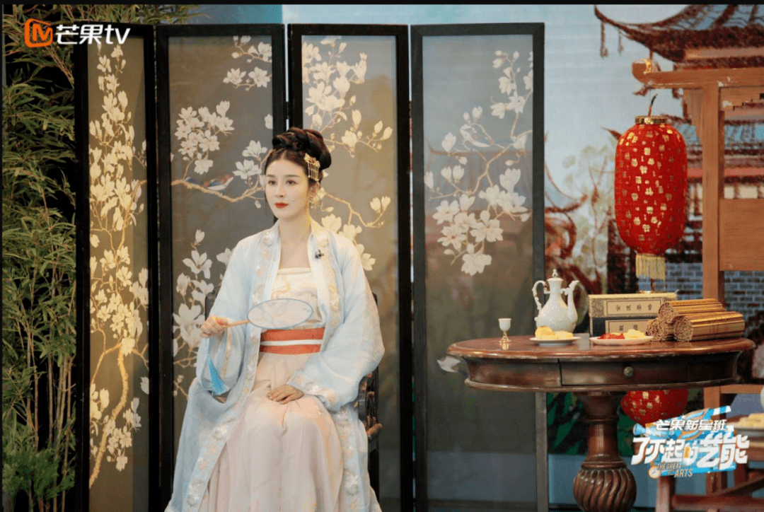 刘昱|汉服又出圈了，国风传统给我火！