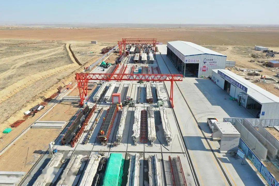 从东海之滨到大漠深处,浙江交工路建公司捷报频传