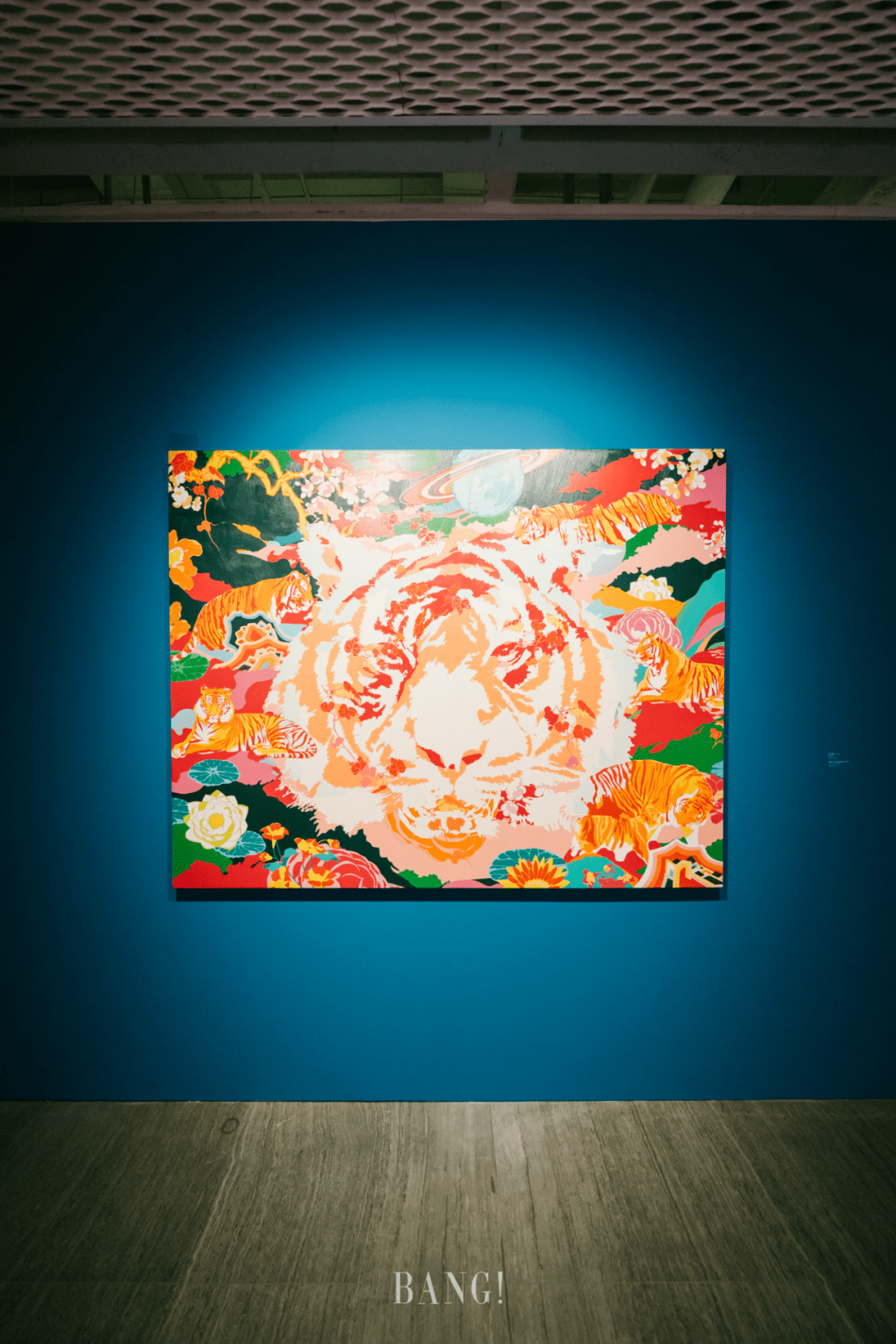 生活范特西上海首展交互式多感官展览体验打造艺术盛宴