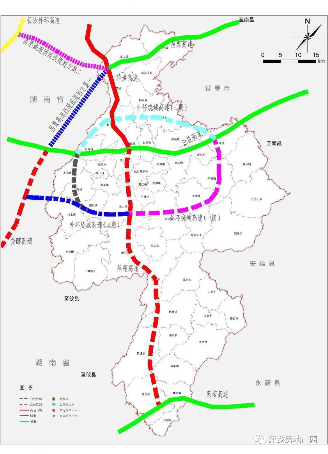 萍乡市POI数据|边界|建筑轮廓|铁路轨道|道路路网|水域|水系水路|GeoJSON|Shapefile-江西省-POI数据