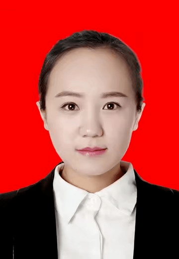 郭艳霞,女,平定县政法委工作人员,1993年11月出生,2020年5月参加工作