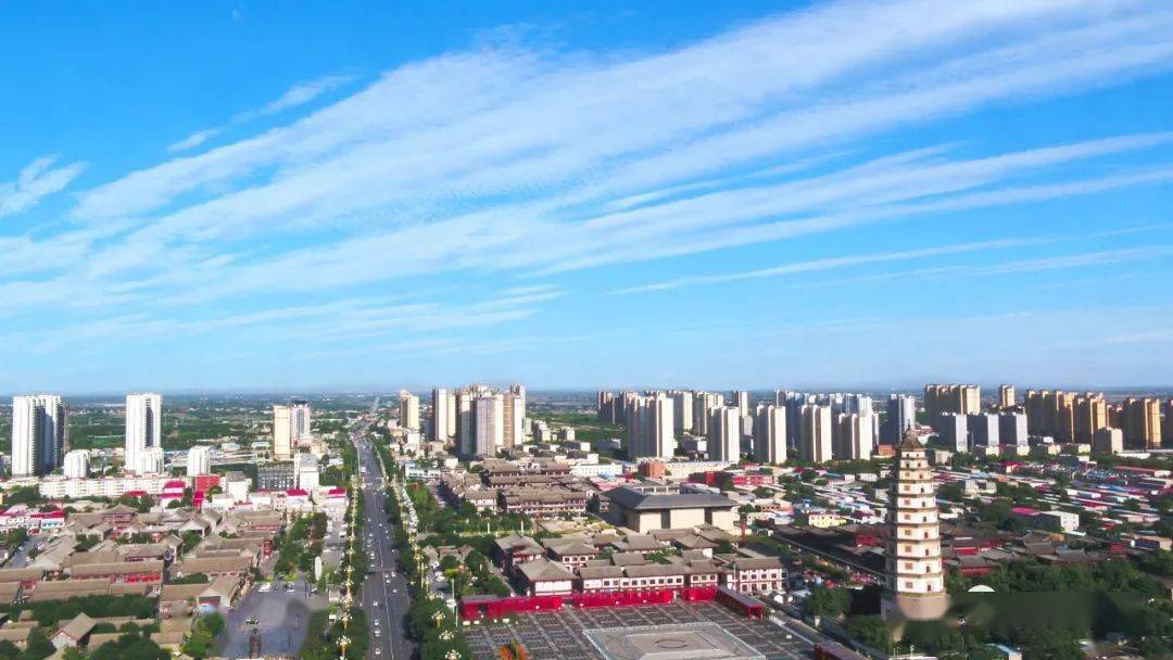 定州开展城市品质提升工程三年行动