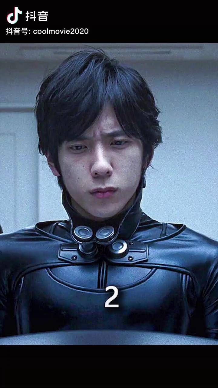 漫改电影我的观影报告萤火计划科幻电影