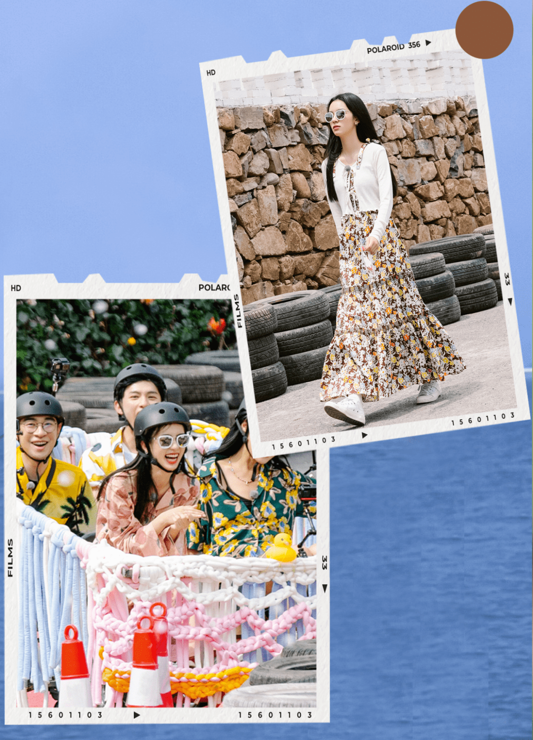 健兴|00后输了，这届95后小花也太会穿了吧！