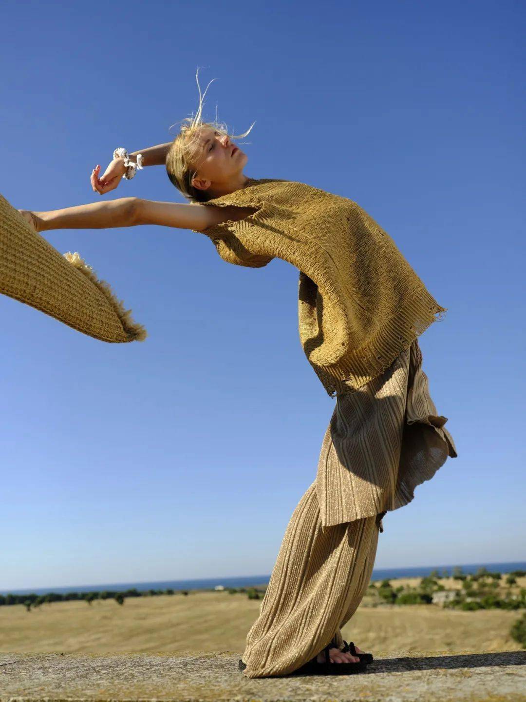 整体|阔腿裤，大女人的时髦