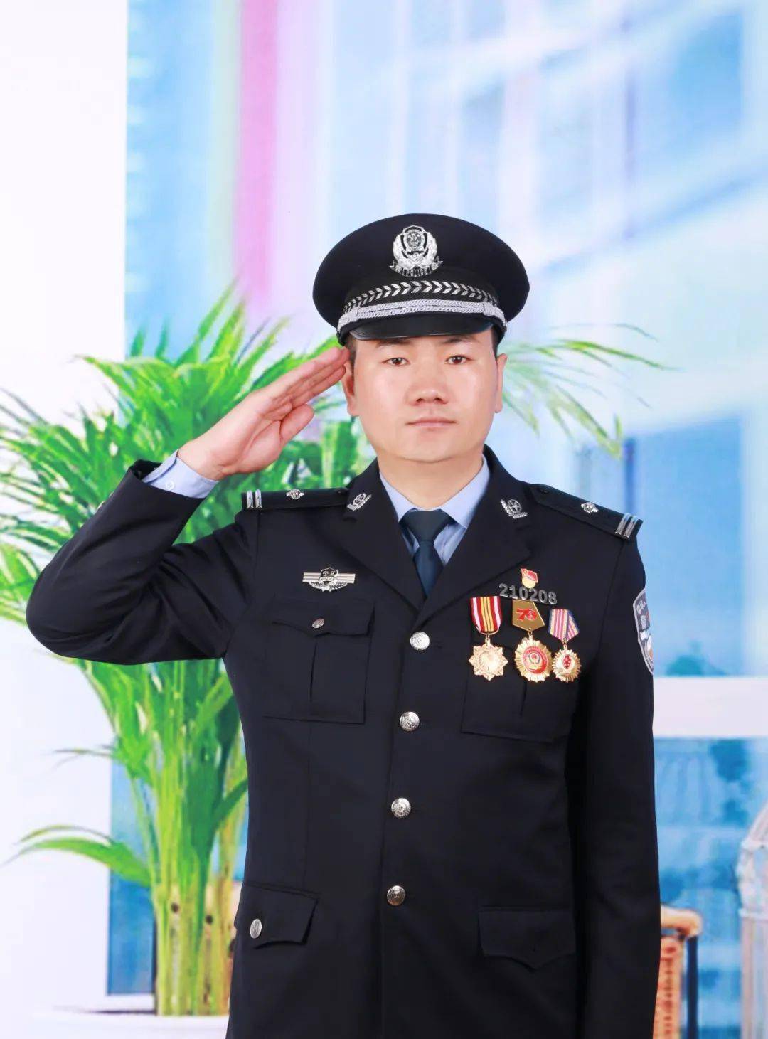 年参加石嘴山市面向全国人民警察遴选调入石嘴山市公安局大武口分局
