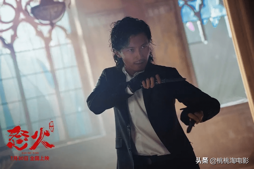 角色|只是还好的《怒火·重案》，却也越来越少了