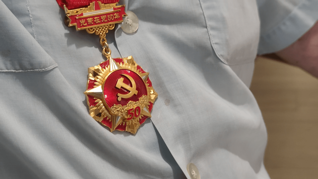 岁月|银幸老兵YYDS！如今岁月静好，只因当初有你守护