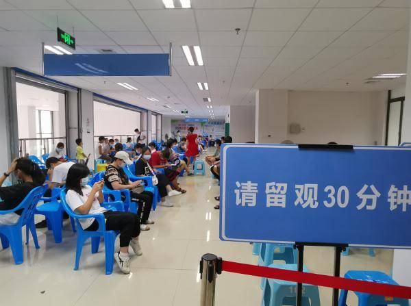 接种|广西12-14岁的小朋友，轮到你们打疫苗了！无需预约，要监护人陪同