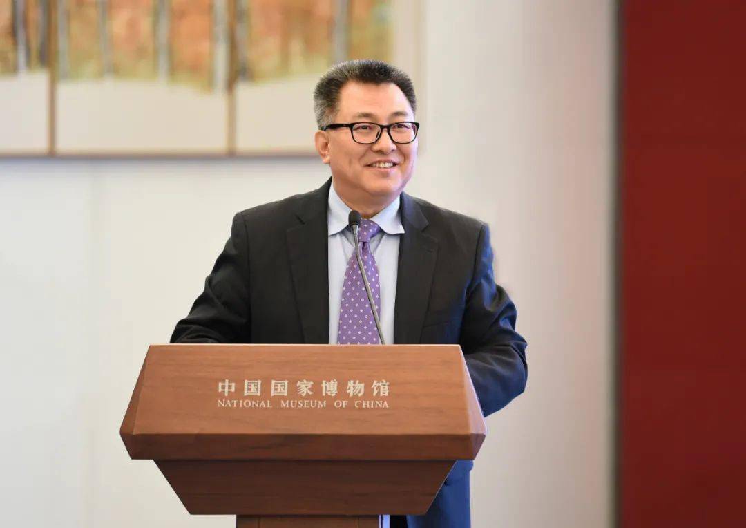 独家| 国博馆长王春法:中华文化如何更好"走出去"?