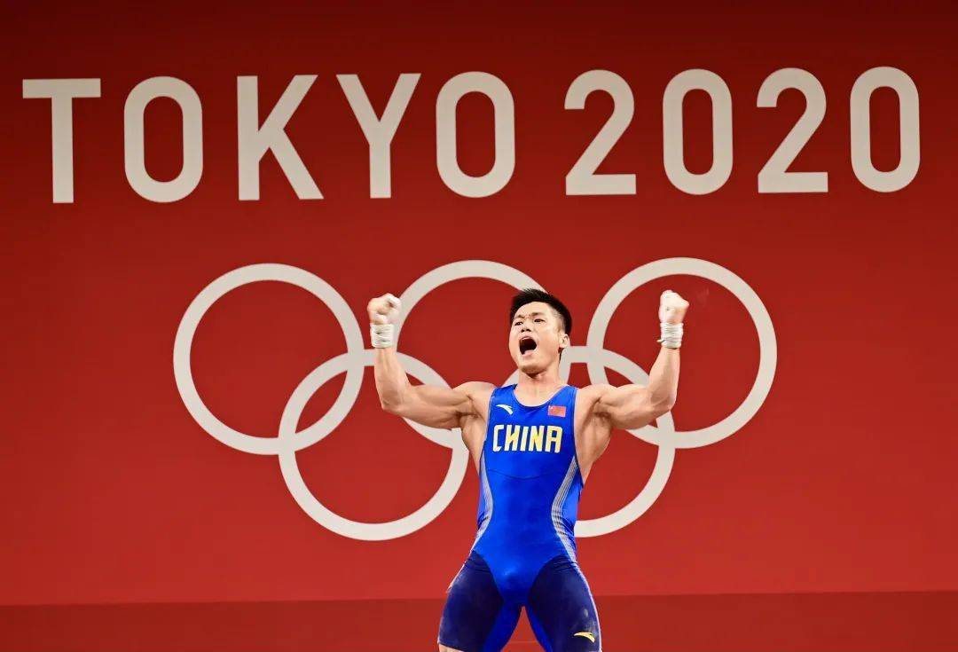 东京奥运会开启下半场中国健儿继续进发
