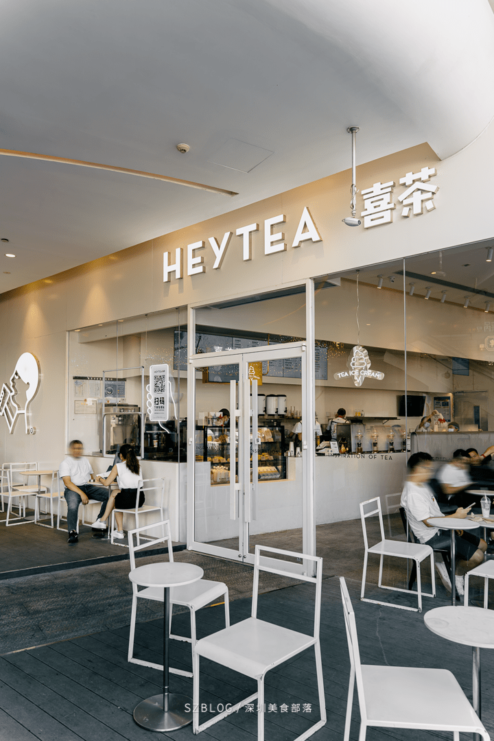深圳的「奶茶街」，是宇宙奶茶中心嗎 熱愛美食 第33张
