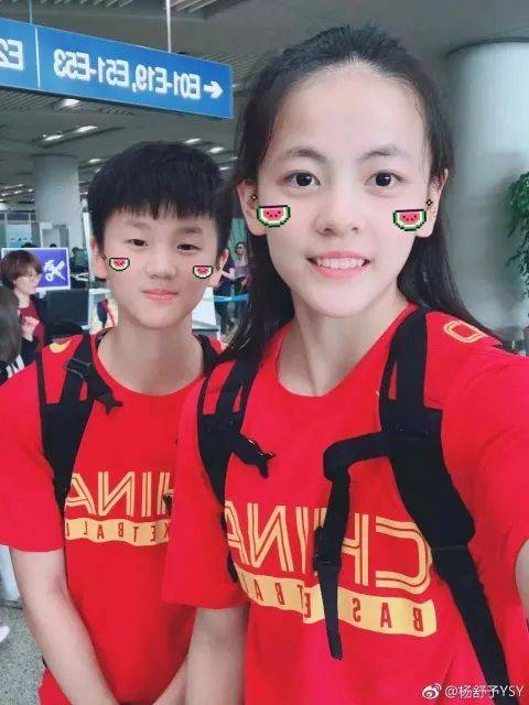 CBA|创造中国女篮历史！昆明女孩杨舒予，实力与颜值齐飞！
