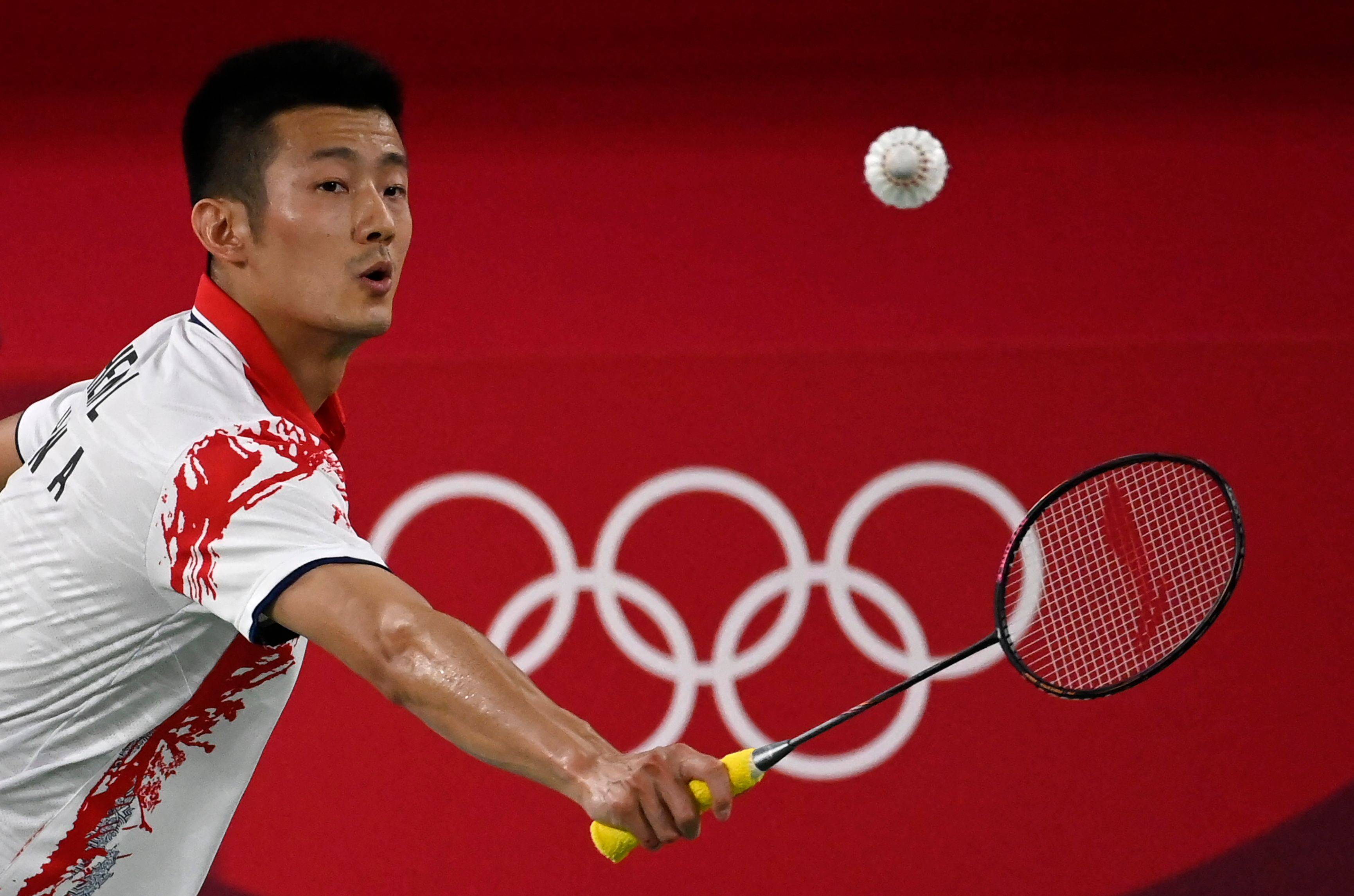 向着卫冕冲啊!谌龙2-0击败金廷,男单决赛对阵安赛龙