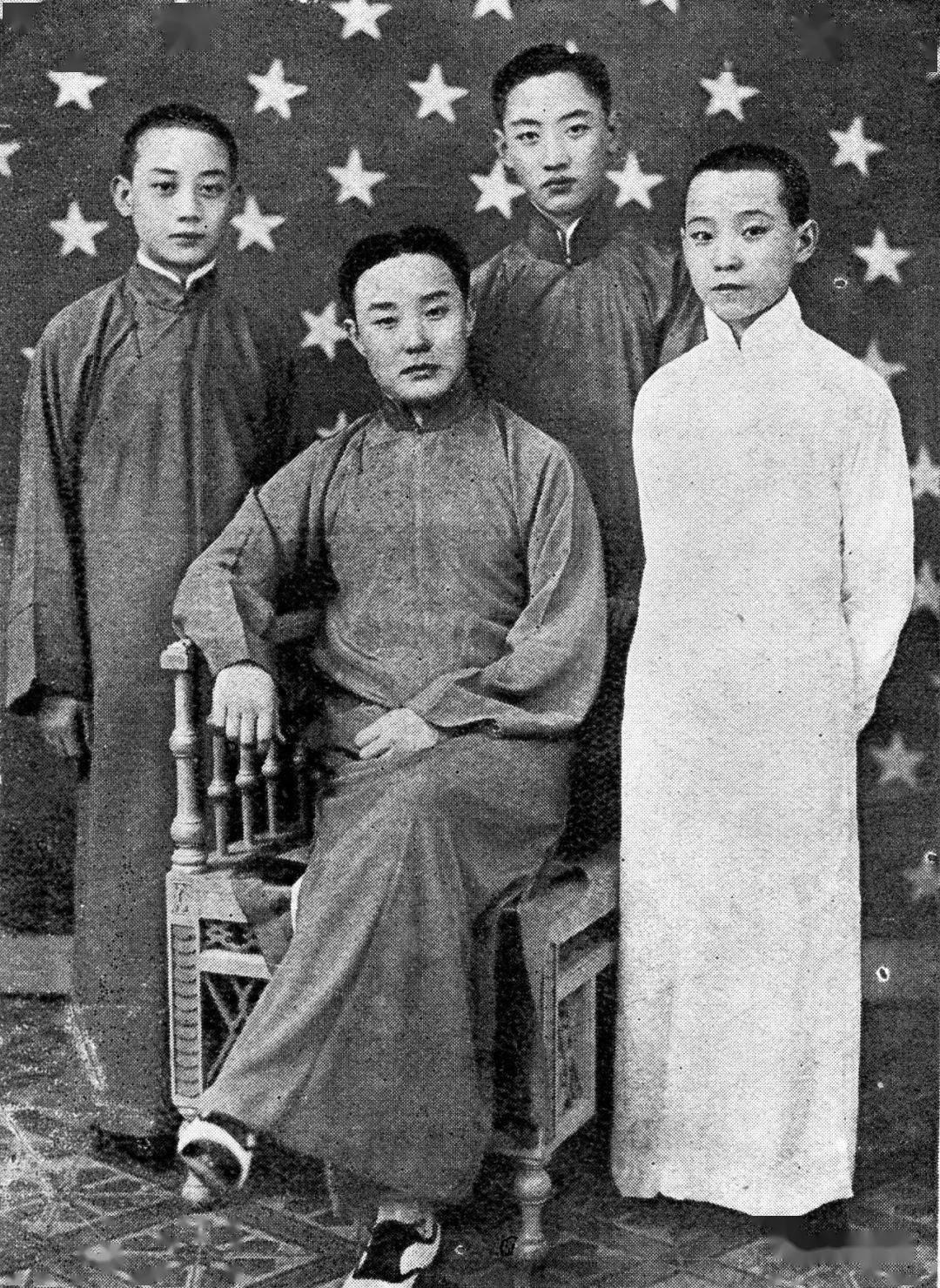 四大名旦为什么都对张君秋这么好刘连群