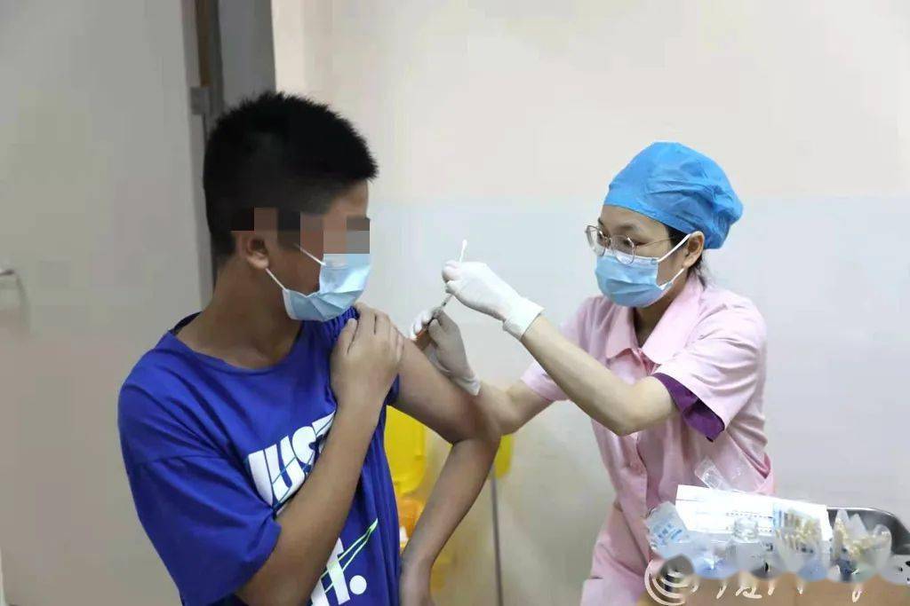 疫苗|厦门12-14岁人群新冠疫苗接种，今起全面启动！