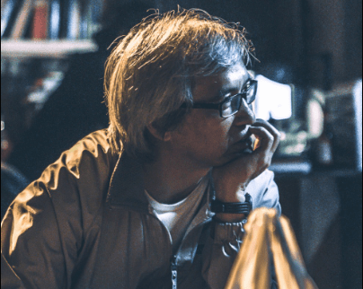 悍匪|国内最「硬」的男人，也要为他流眼泪！