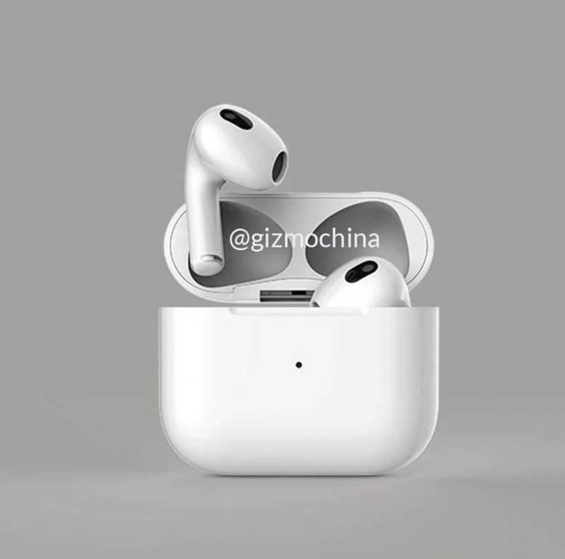 消息称苹果AirPods3将与iPhone13/Pro系列或将都在今年秋季发售
