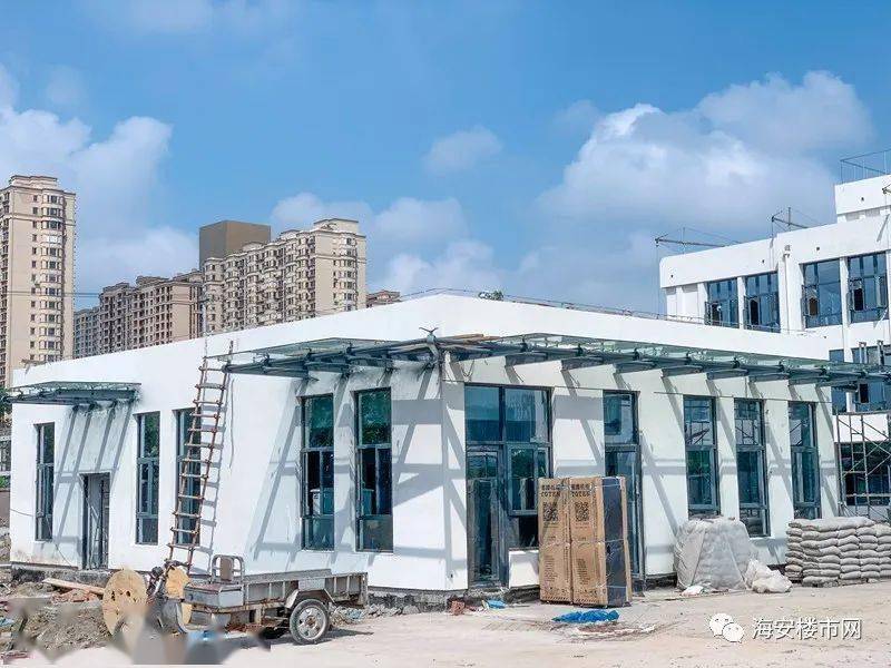 喜讯海安市彩虹幼儿园终于要来了