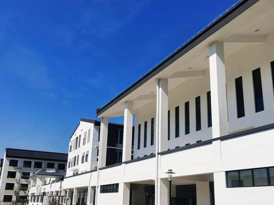 新城|新学年，松江将建成启用9所学校，包括南部新城首所公办幼儿园