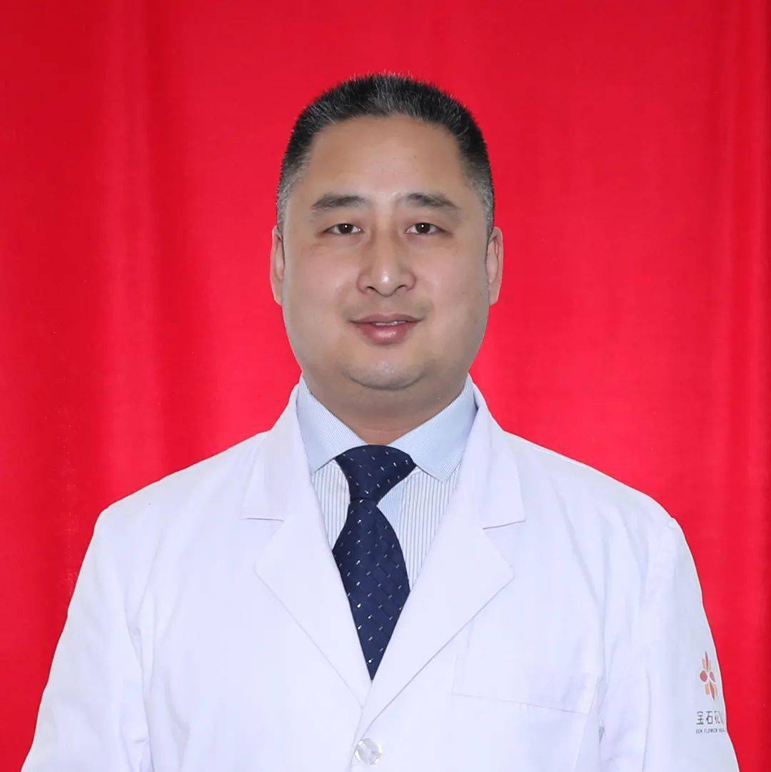 【院级骨干】甘肃宝石花医院放射影像科副主任,主治医师—侯斌