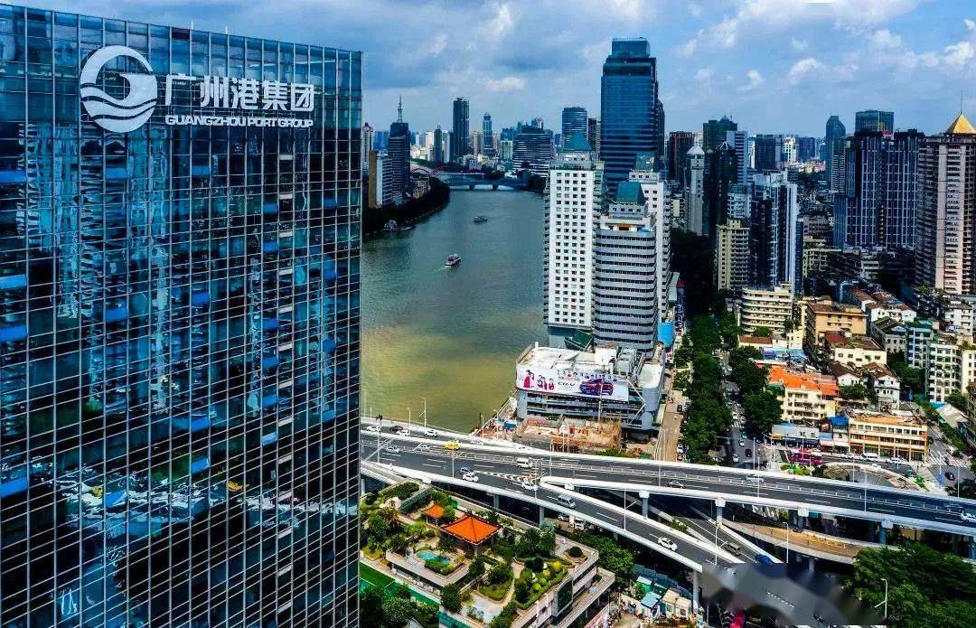 广州港: 智慧人力释放员动力 加速智慧港口建设