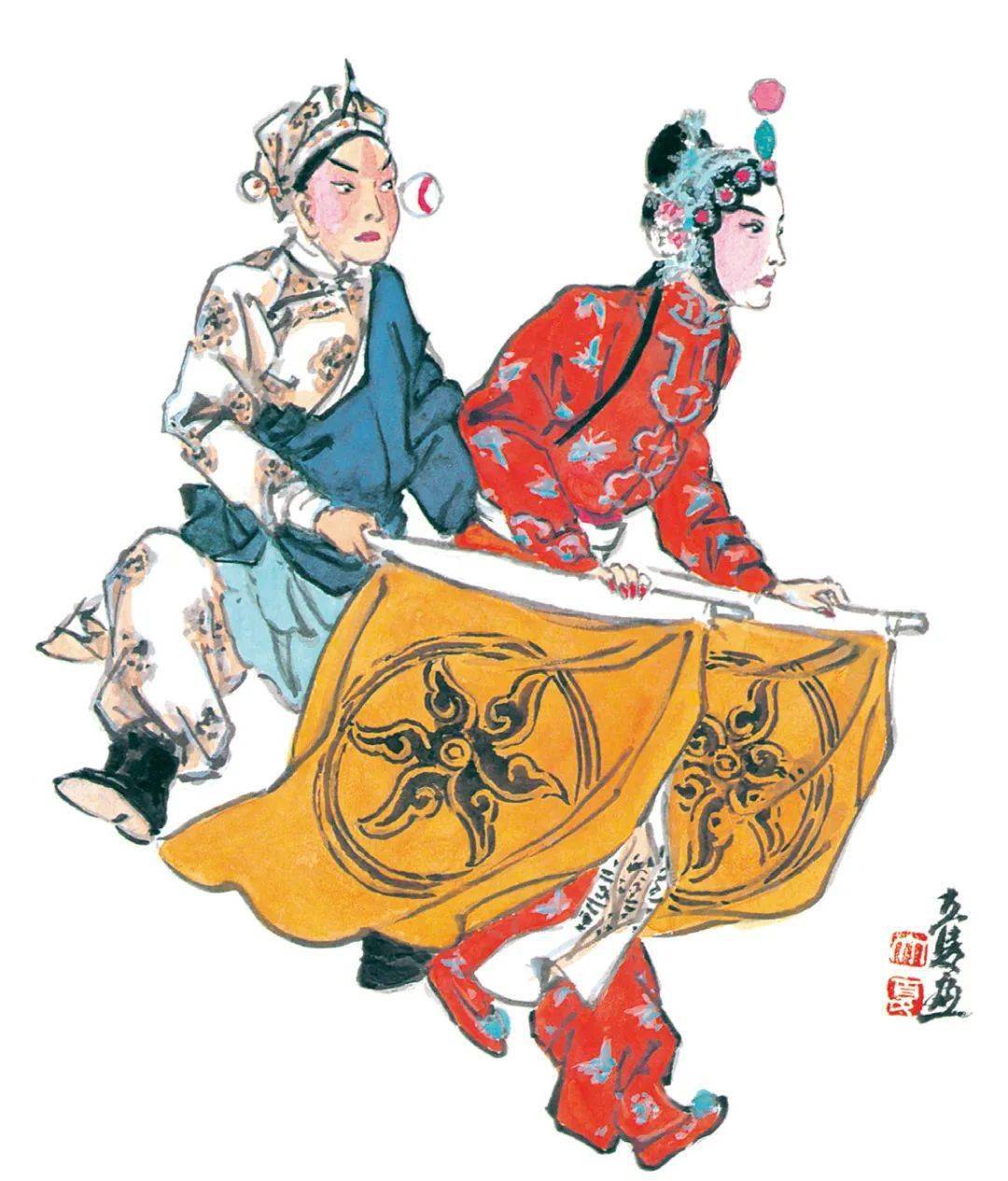 当当好书假如一不小心闯入京剧世界该怎么办文末赠书