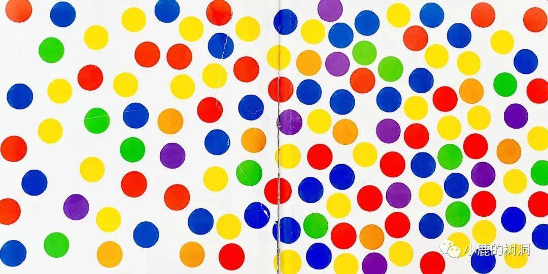 【绘思绘想】非凡的点点