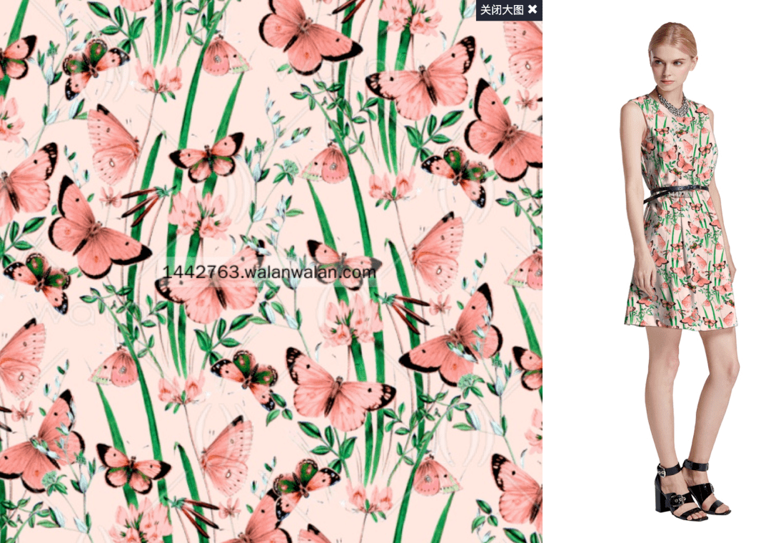 or|花型推荐 |8月第一期优秀花型看这里！