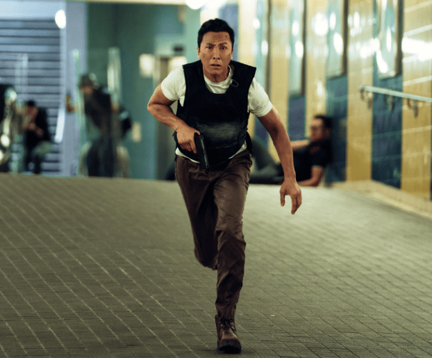 悍匪|国内最「硬」的男人，也要为他流眼泪！