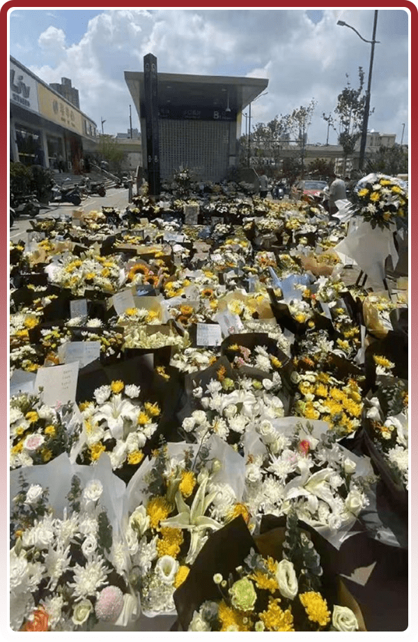 郑州地铁遇难者名单公布,一个名字戳痛所有人:无论爱与不爱,都不会