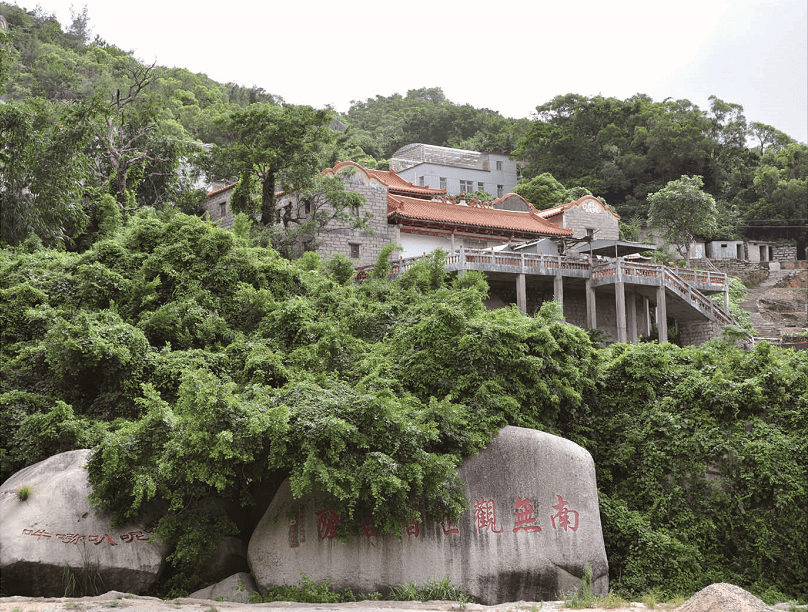 百花尖惠来县图片