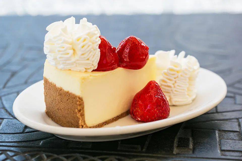 Georgia Peach Cheesecake Factory Recipe: A Creamy, Decadent Dessert