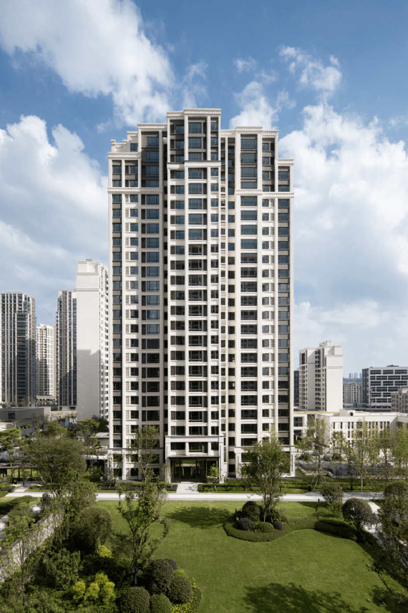 合景泰富誉峰二期盛大交付全新升级兑现