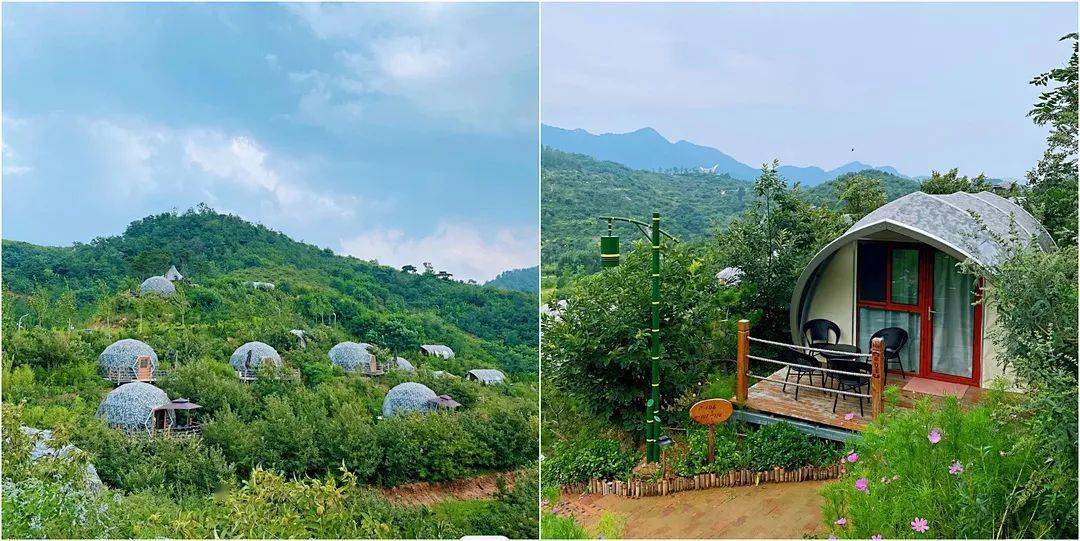 星空部落97位置:淄博市昌国东路212号花间小筑风景区在光影的世界里