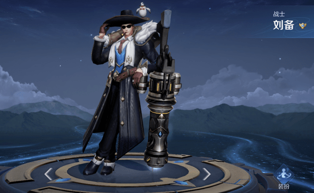 高级梦境皮肤5选1,新手推荐纽约教父,炽热元素使更值得拥有