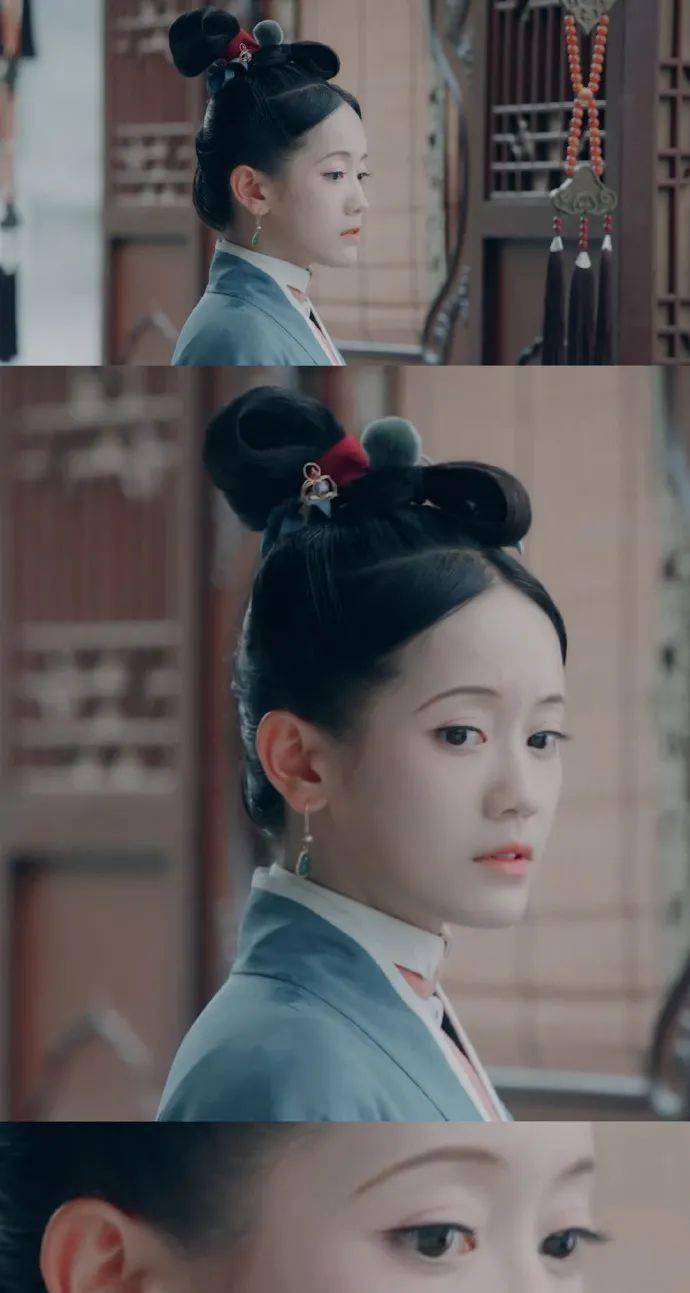 棉湖姑娘郑湫泓在热播剧玉楼春中诠释人间清醒姚滴珠快点来围观