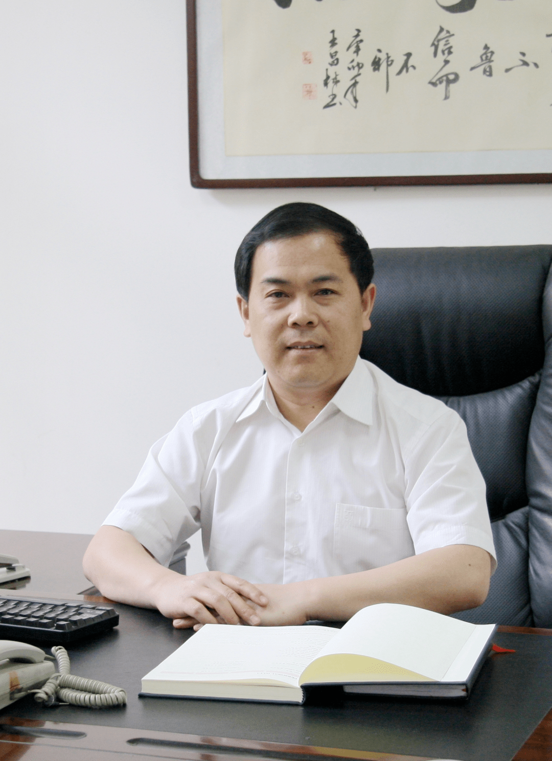 【使命】讲述身边碑林人大代表的故事(22)刘俊博