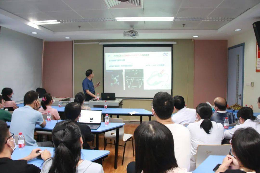 学党史办实事右医附院举办百色市医学会超声医学分会2021年学术会暨桂