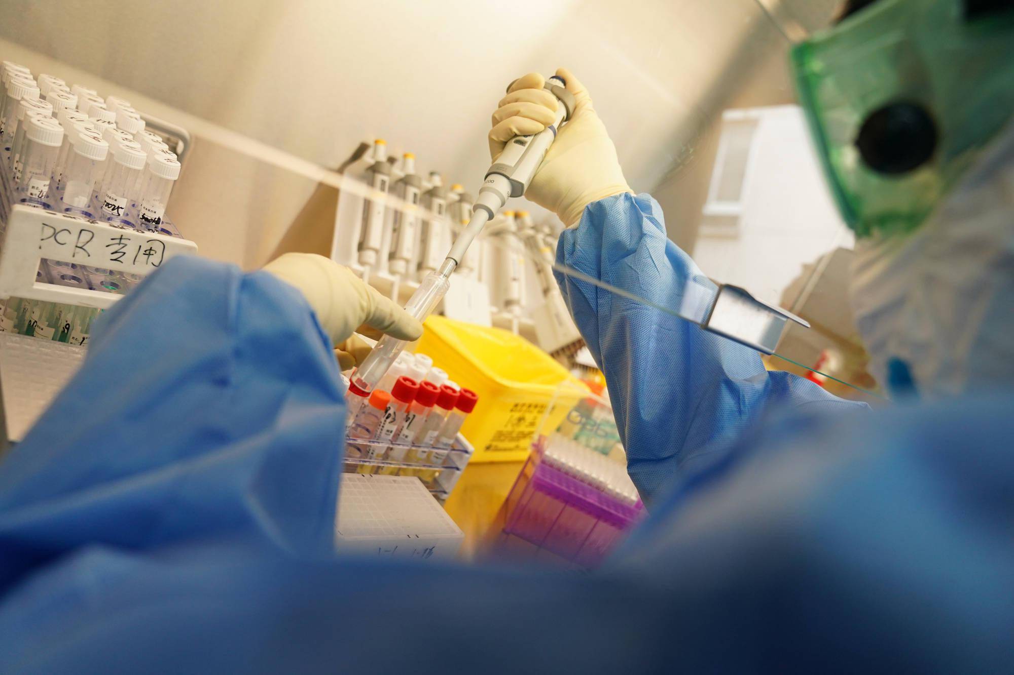 检测|上海新增1例本地确诊病例，为浦东机场货运区外航货机服务人员