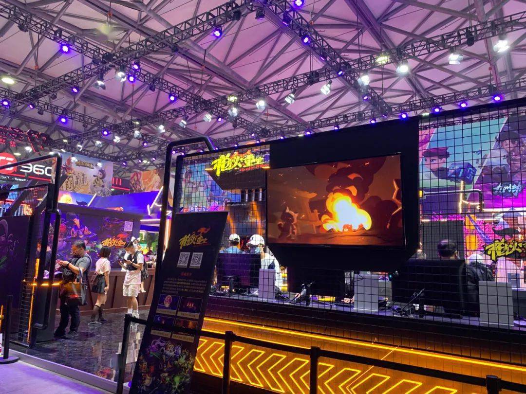 网络|产品、文创、音乐多线发力，复盘多益网络2021ChinaJoy“玩创未来”之旅