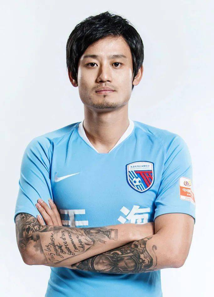 曾经效力权健(天海)的球员:(42)宋博轩