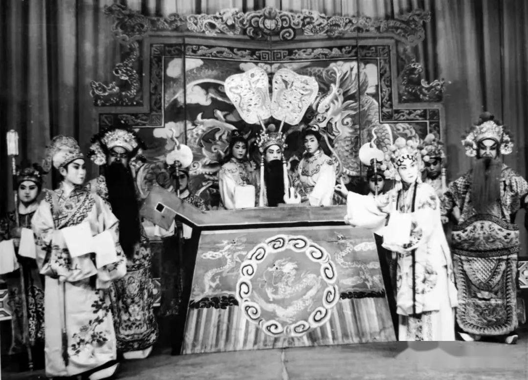 蒲苑芳心最赤诚蒲剧名家张秀芳的艺术人生