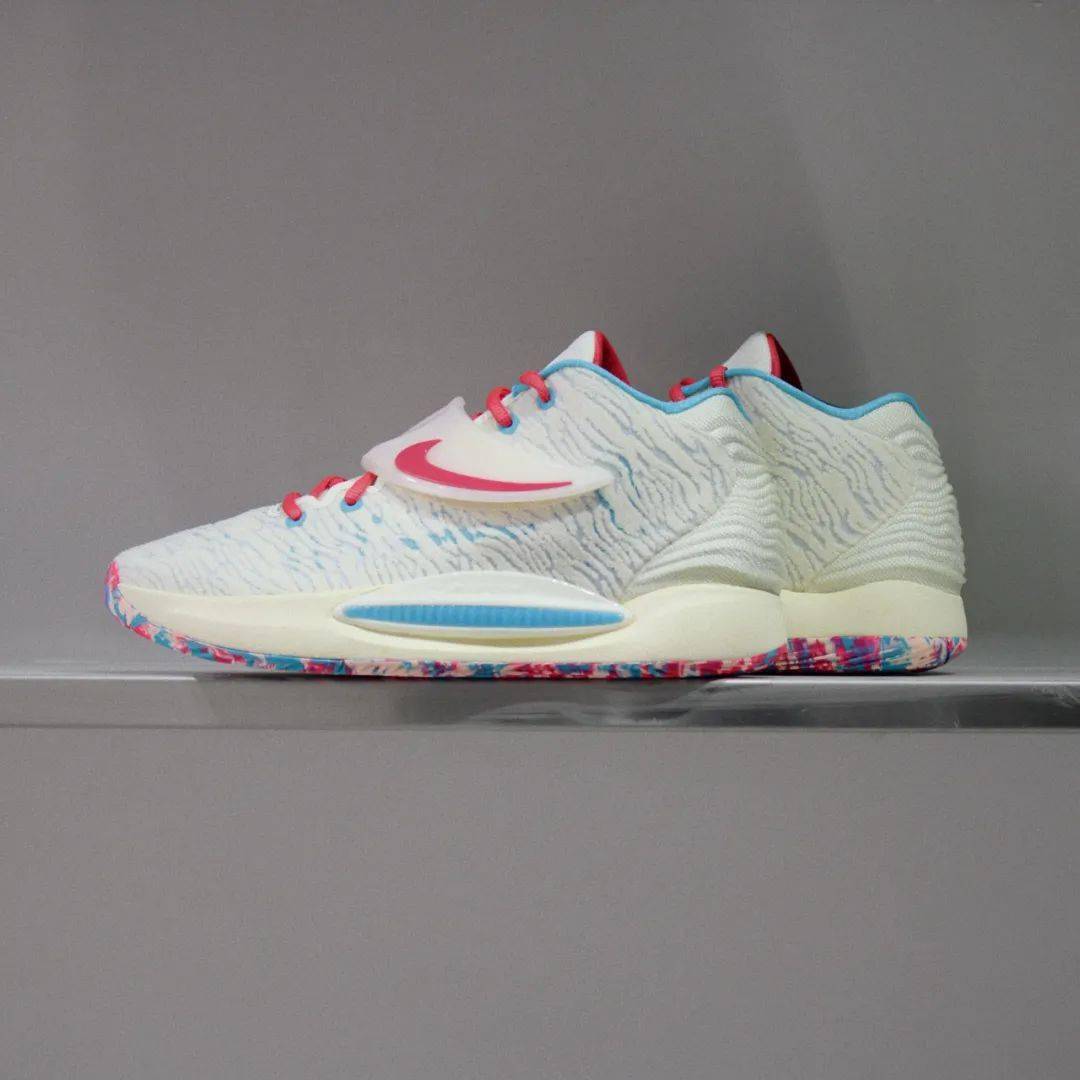 soar限量发售nikekd14epdarkgreen