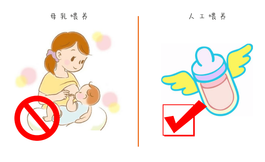 健康科普特殊情況下的母乳餵養