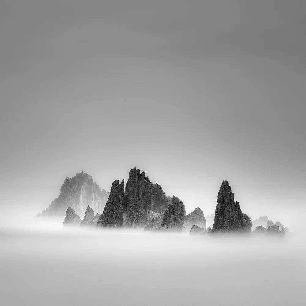 摄影欣赏 | 摄影师 hengki koentjoro镜头里的禅意风景