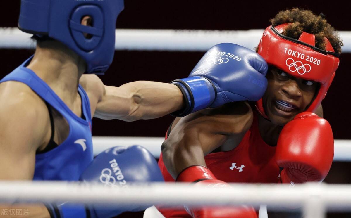 给力女子拳击沉量级谷红41击败美国夺冠大热琼斯挺进决赛