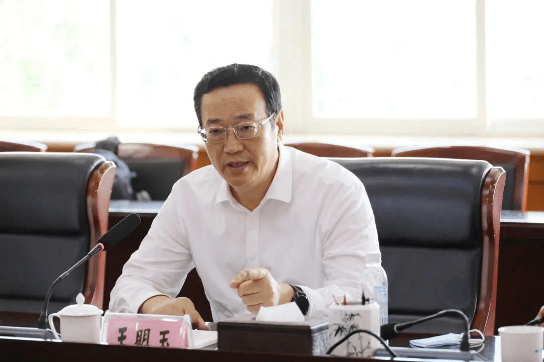 副省长王明玉到锦州调研双减工作